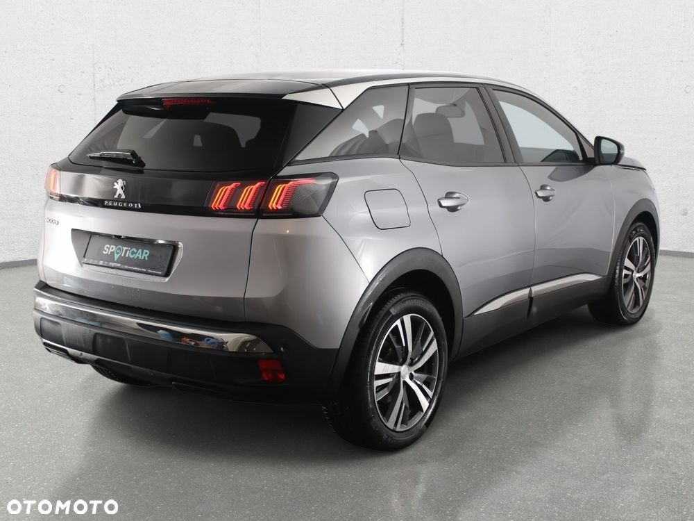 Peugeot 3008 1.5 BlueHDi Allure Pack S&S EAT8 - 7