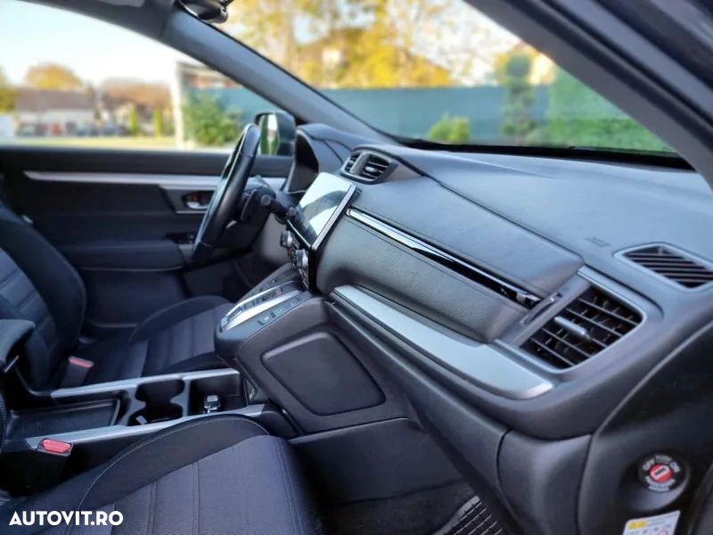 Honda CR-V 2.0 Hybrid i-MMD 2WD E-CVT Elegance - 14