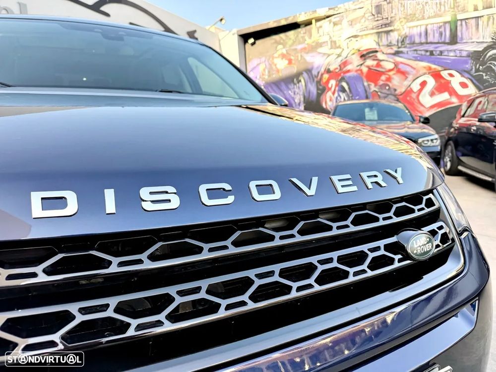 Land Rover Discovery Sport 2.2 SD4 HSE 7L Auto - 60