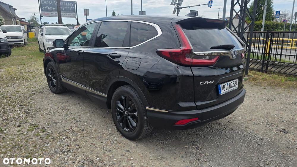 Honda CR-V e:HEV 2.0 i-MMD 2WD Sport Line - 12