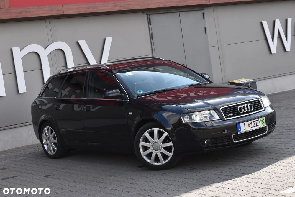 Audi A4 Avant - 22
