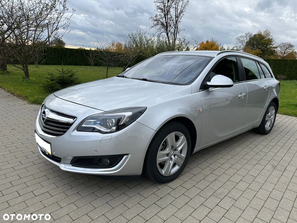 Opel Insignia 1.6 CDTI - 1