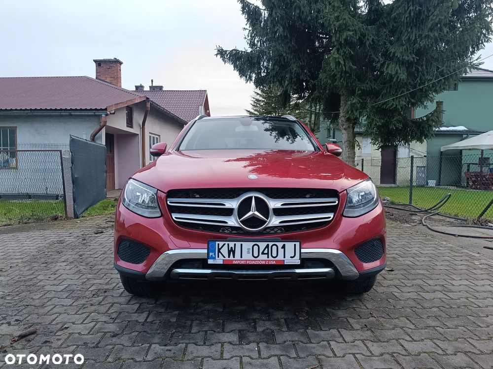 Mercedes-Benz GLC 300 4Matic 9G-TRONIC - 1