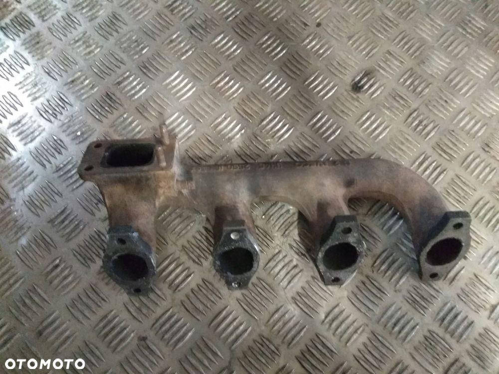 KOLEKTOR WYDECHOWY 2.8 IVECO DAILY 99- OE 99462590 - 1