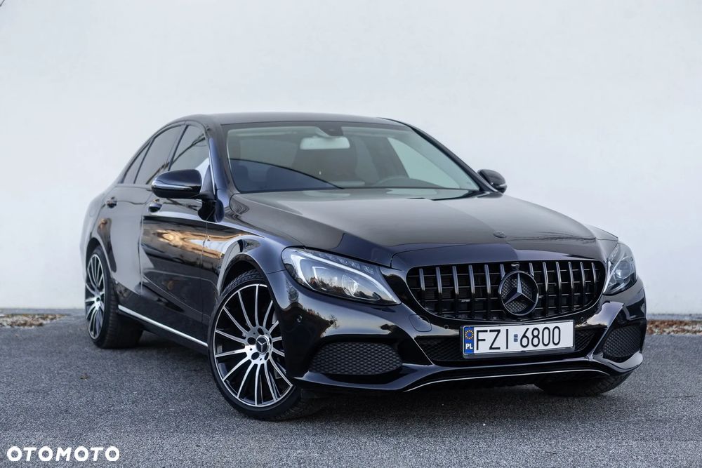 Mercedes-Benz Klasa C - 7
