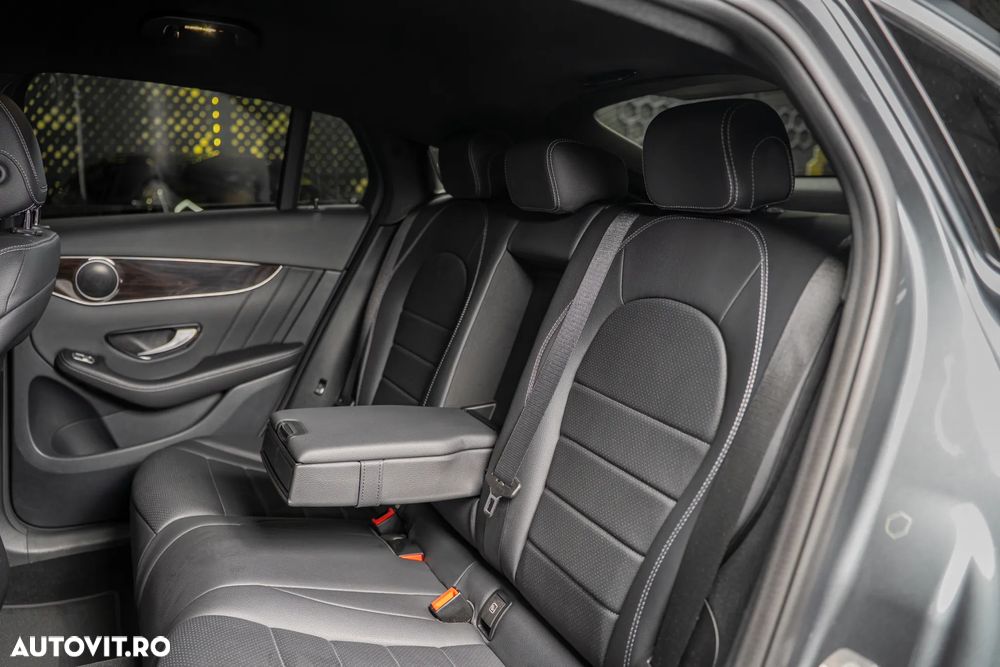 Mercedes-Benz GLC Coupe - 18