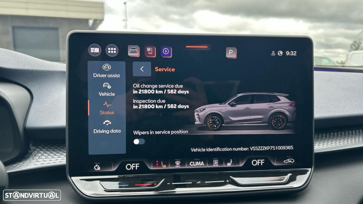 Cupra Terramar 1.5 eTSI DSG - 3