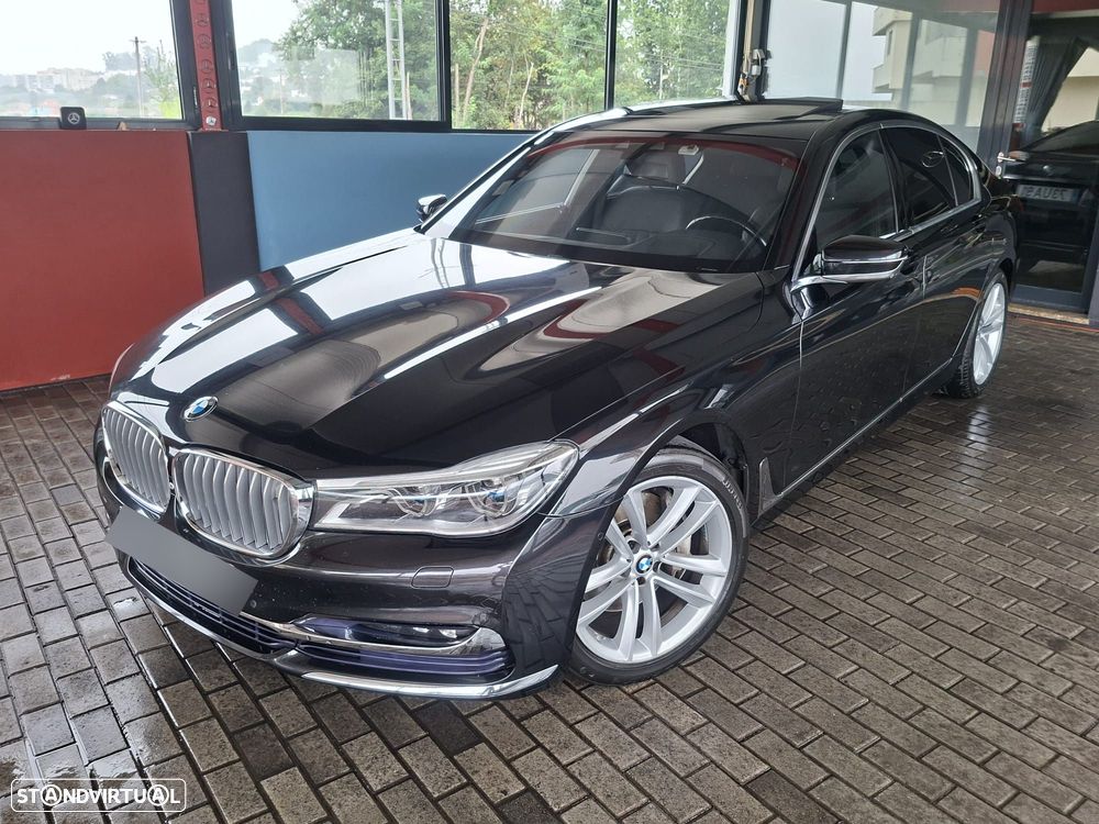 BMW 730 Ld