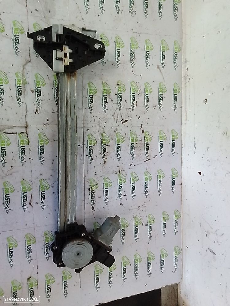 Motor De Elevador Tr Esq Honda Civic X Hatchback (Fc_, Fk_) - 3