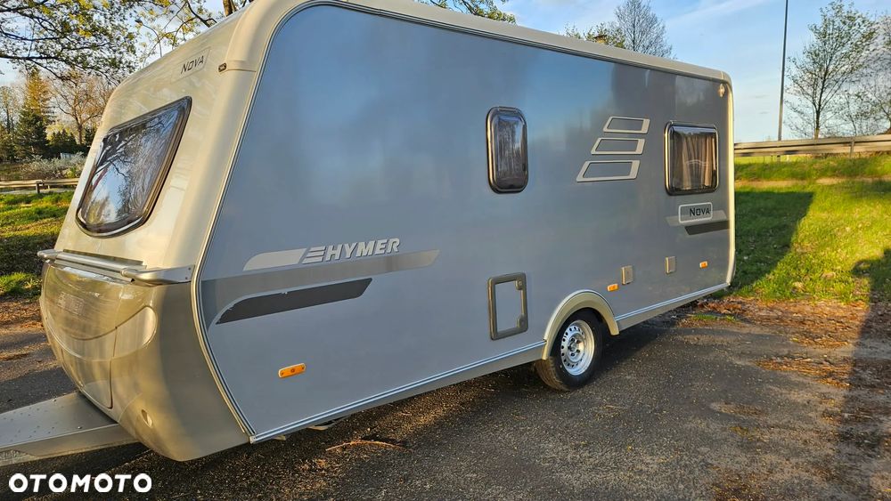 Hymer-Eriba EN 490 Nova - 13