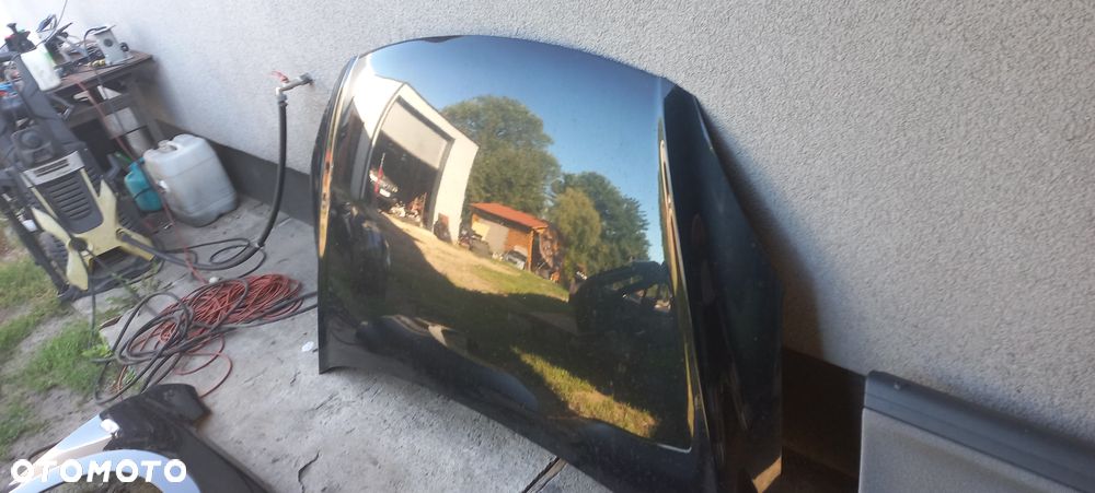 HYUNDAI I 30 maska zderzak błotnik 9f pas przedni 2009r - 12