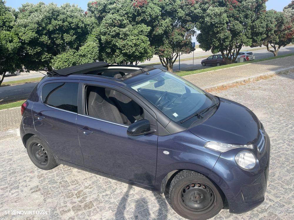 Citroën C1 1.2 VTi Shine - 5