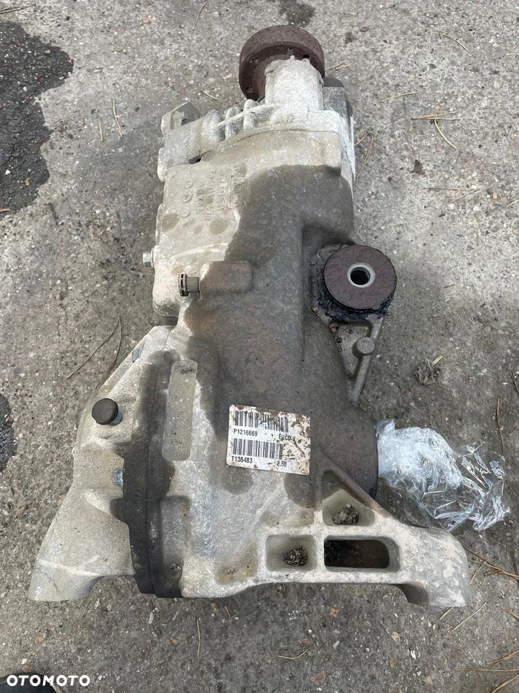 Reduktor most haldex volvo xc70 xc60 p1216669 p31256867 - 5
