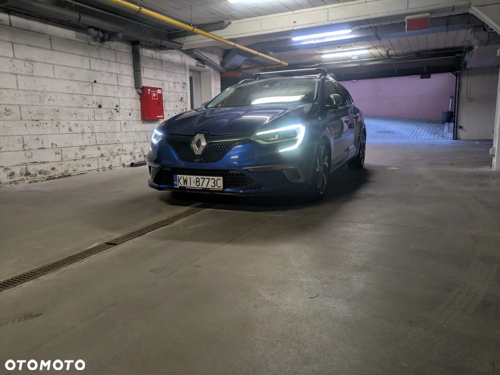 Renault Megane 1.6 dCi GT EDC - 1