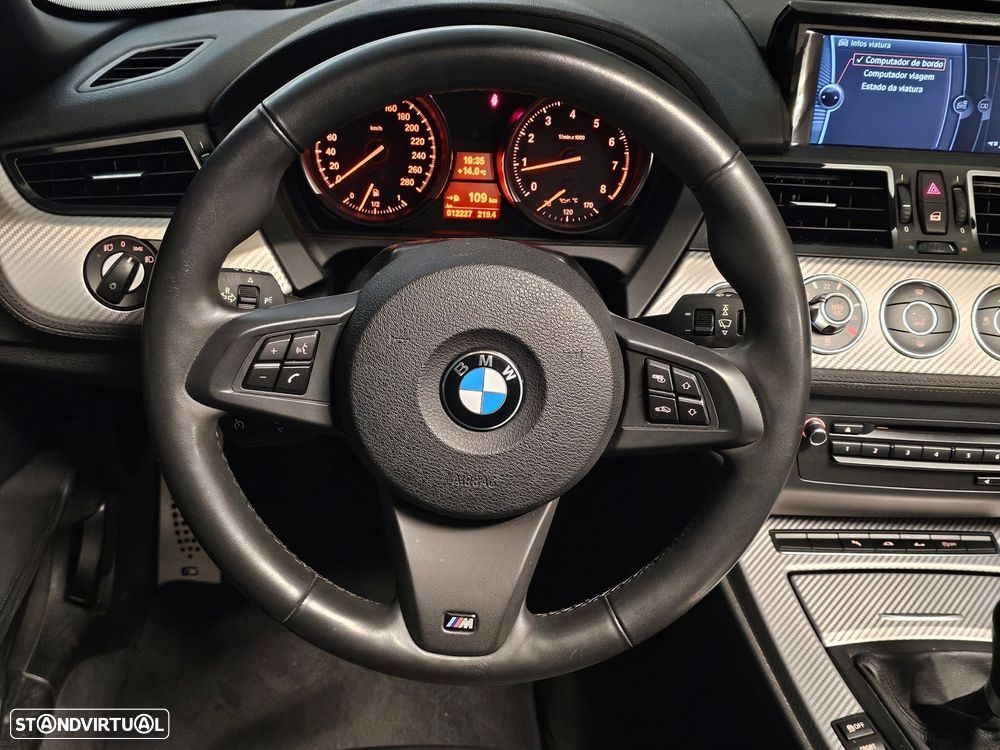 BMW Z4 18 i Pack M - 15