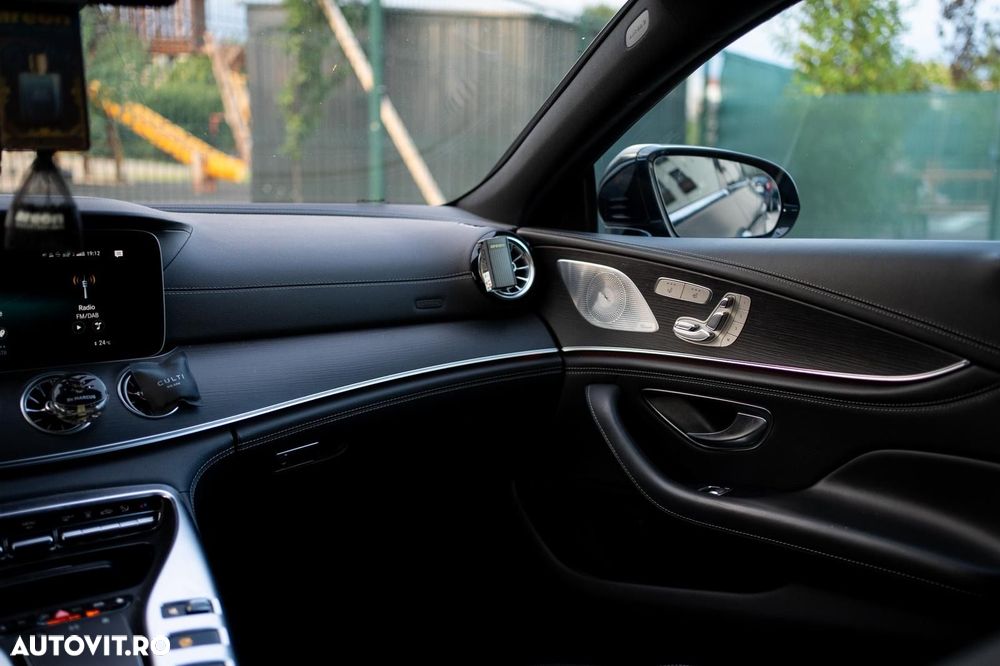 Mercedes-Benz AMG GT 4-door Coupe 43 4Matic+ MHEV - 23