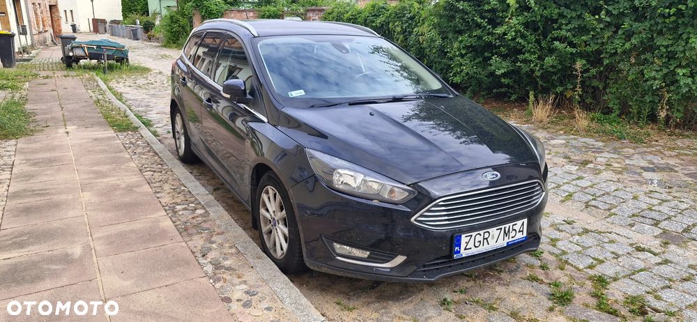 Ford Focus 1.5 EcoBoost Titanium ASS - 1