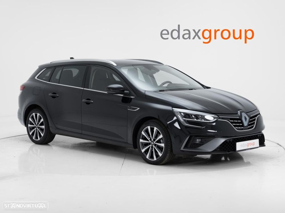 Renault Mégane Sport Tourer 1.5 Blue dCi R.S. Line EDC - 2