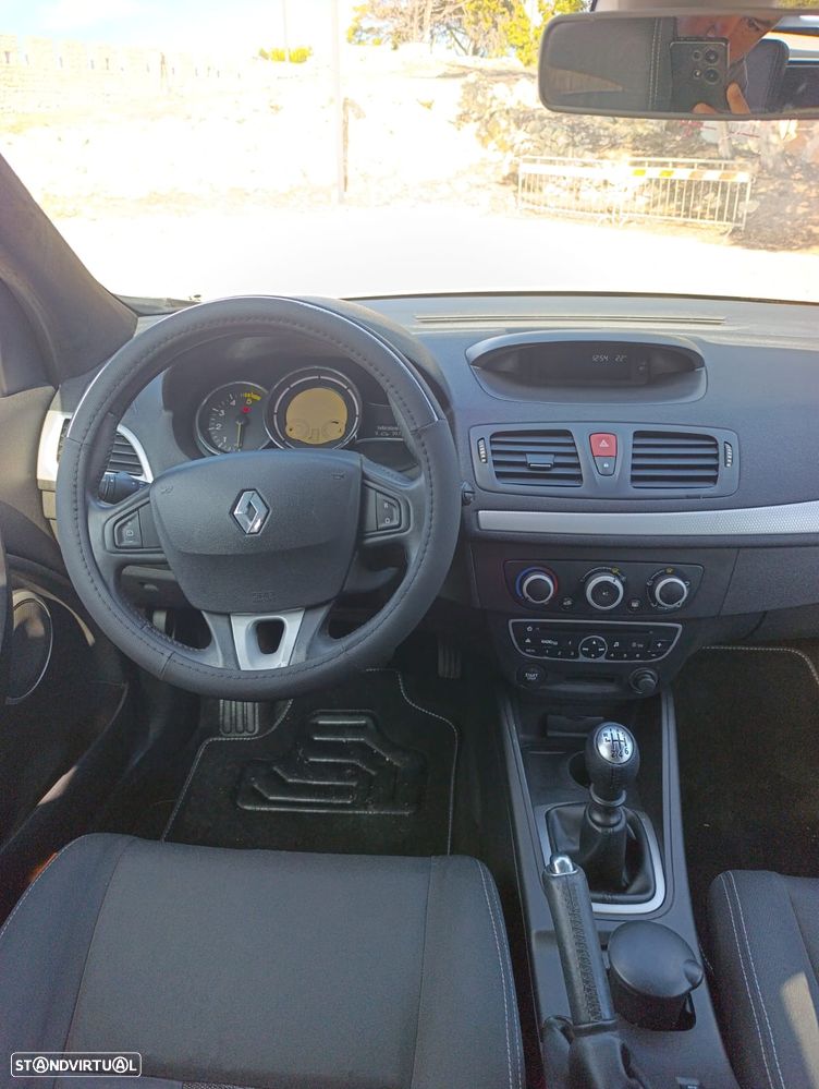 Renault Mégane Sport Tourer 1.5 dCi Dynamique - 7