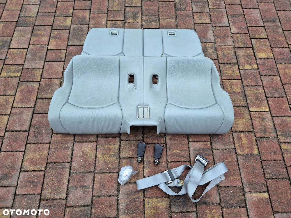 kanapa tyl tylna mercedes sl r129 lift - 1