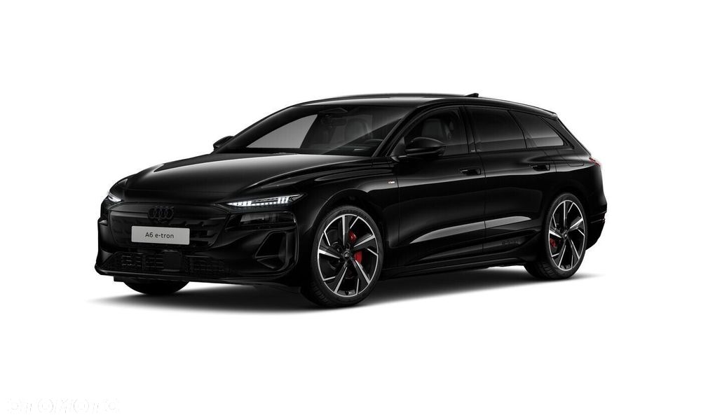 Audi A6 Avant e-tron Quattro 100kWh - 1