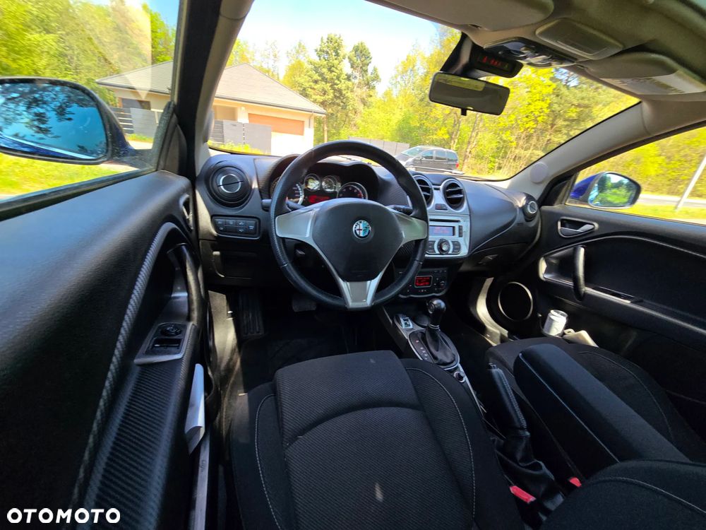 Alfa Romeo Mito TB 1.4 16V MultiAir TCT Turismo - 28