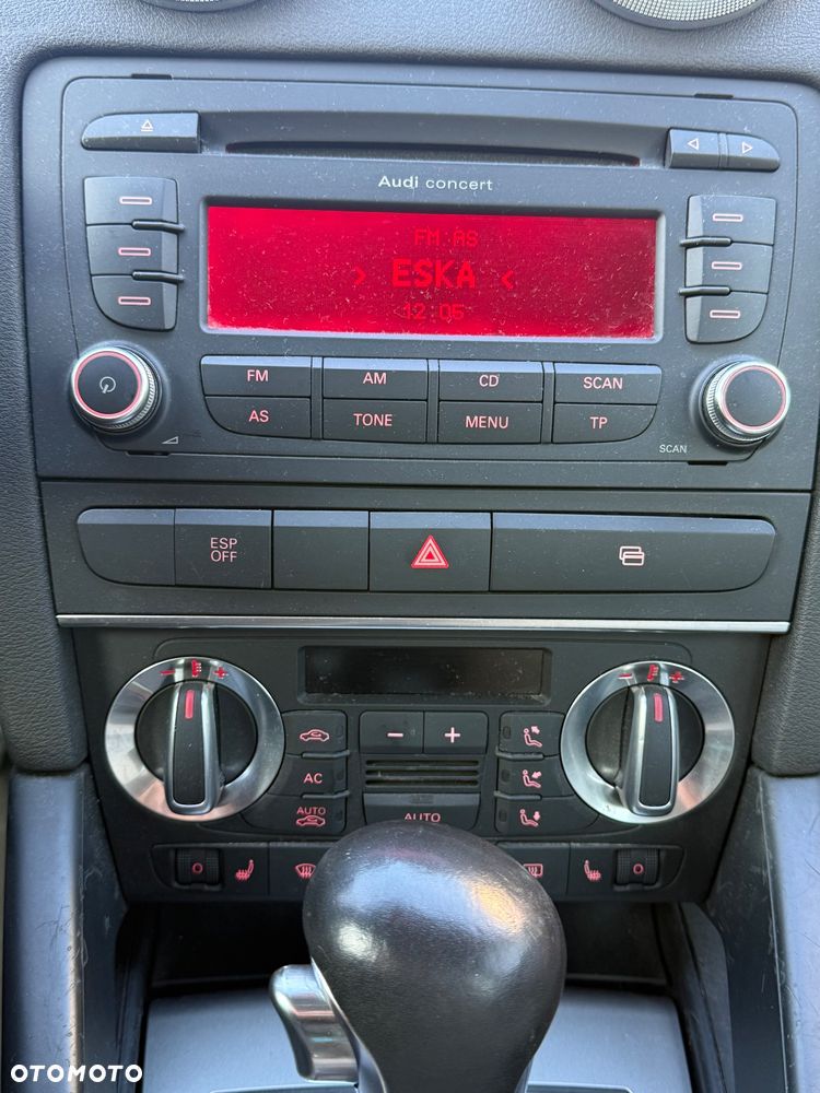 Audi A3 Sportback 2.0 TDI Ambition S tronic - 30