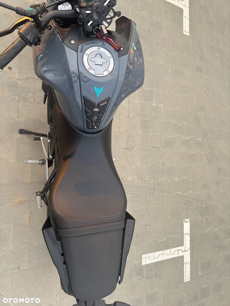 Yamaha MT - 4