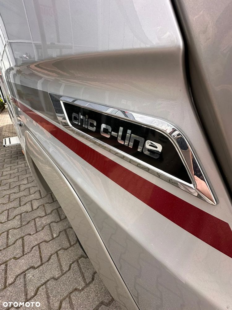 Carthago C-line I 5.0 QB L MERCEDES PAKIET ZIMOWY 2026 - 6