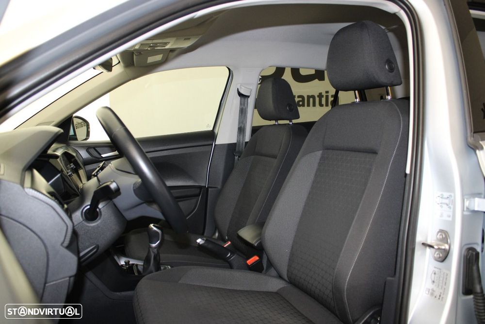 VW T-Cross 1.0 TSI Life - 4