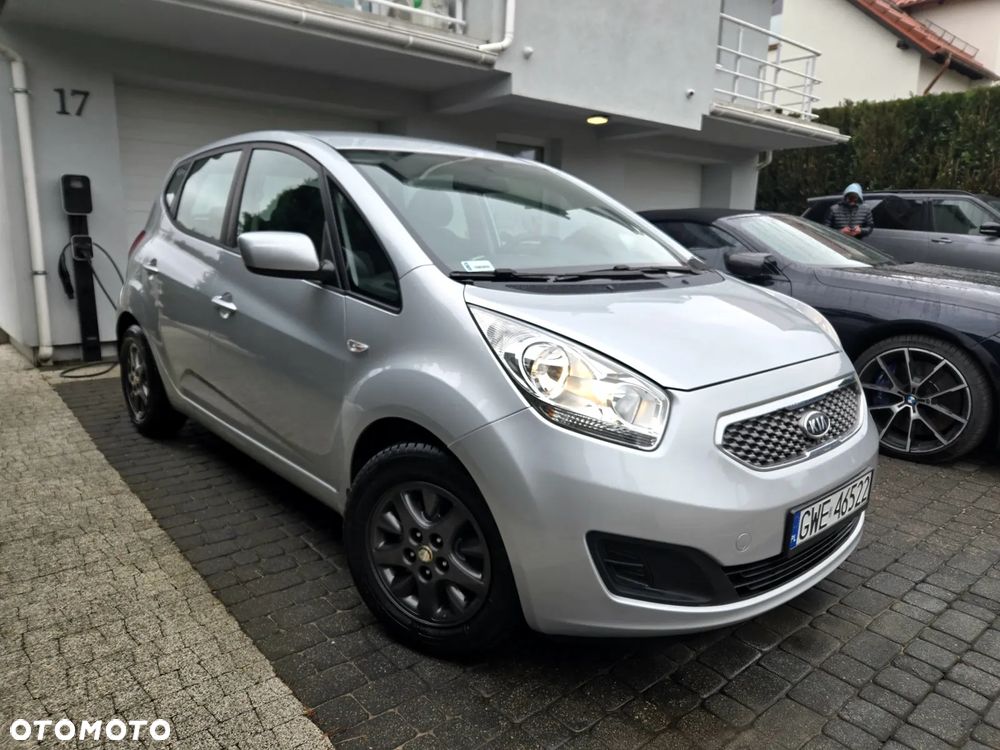 Kia Venga 1.6 XL - 4