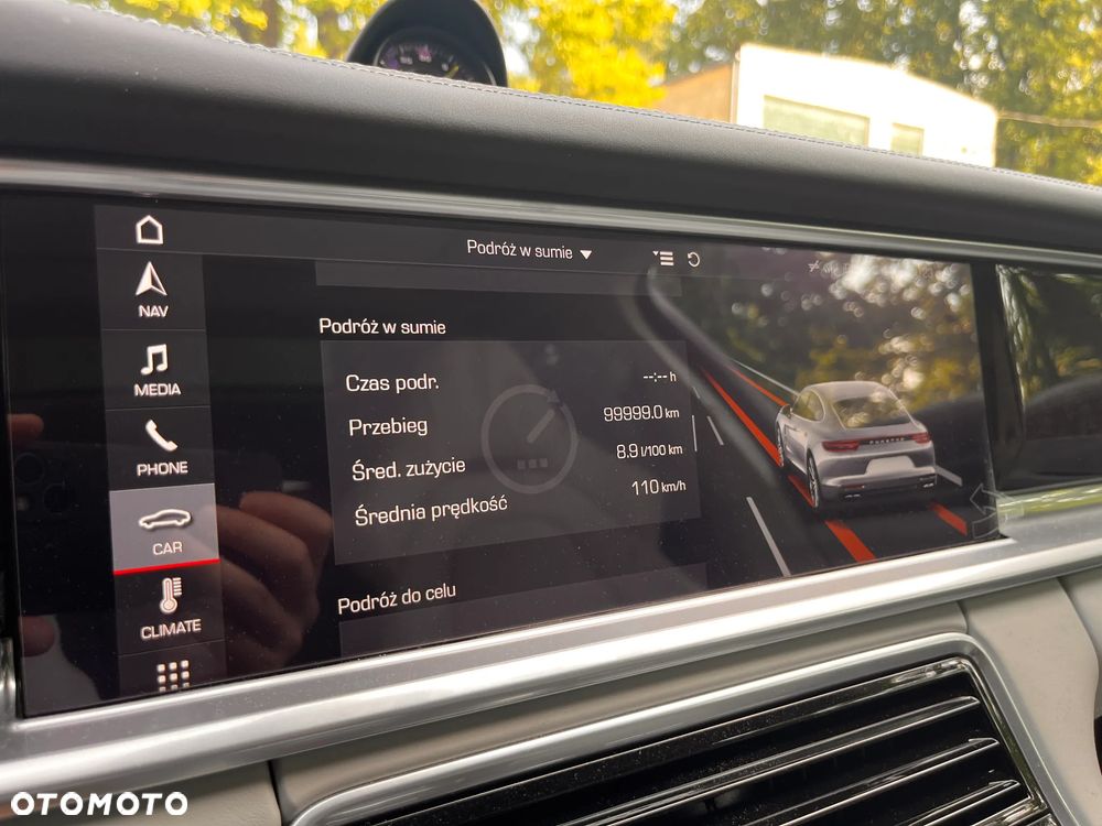 Porsche Panamera Turbo S - 40
