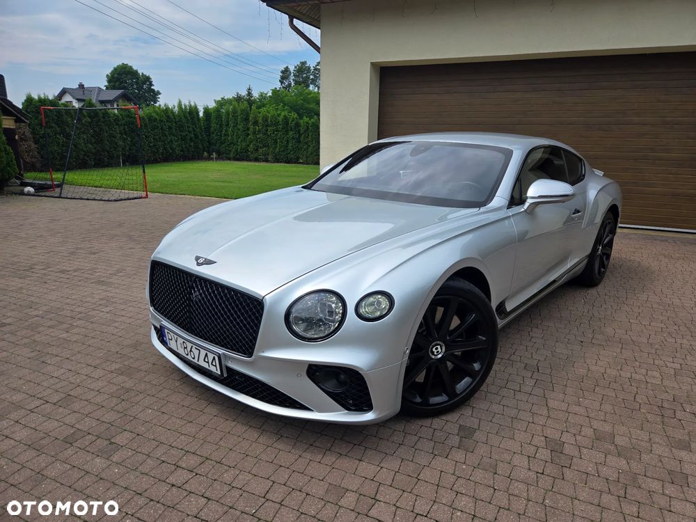 Bentley Continental GT - 10