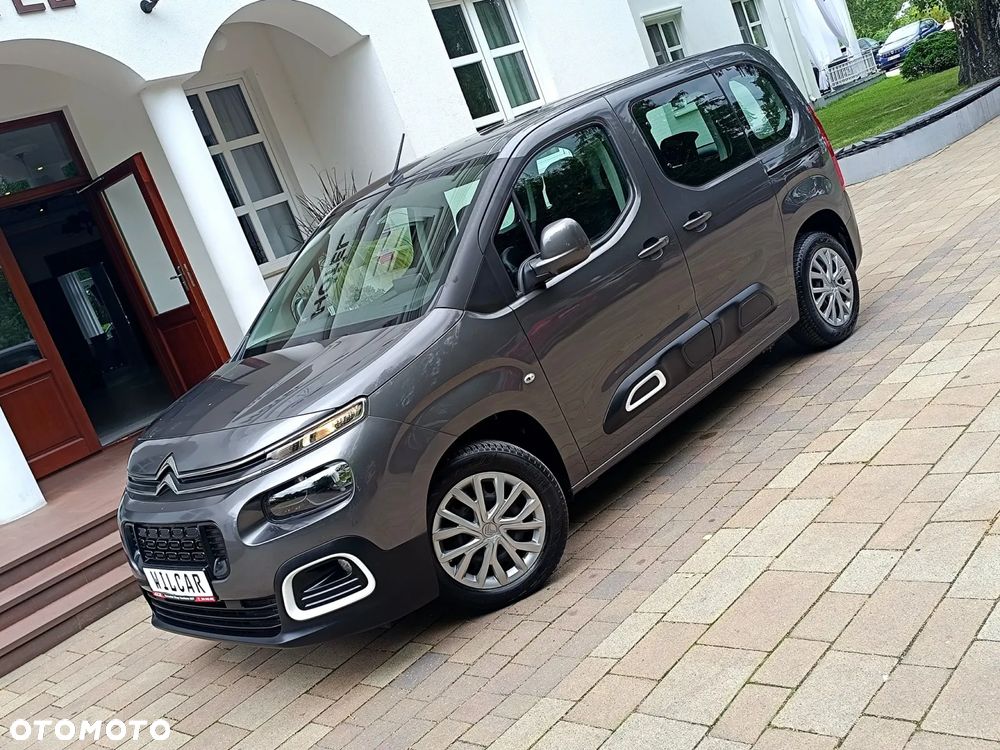 Citroën Berlingo M PureTech 110 LIVE - 10