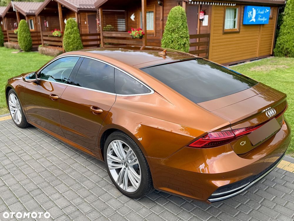 Audi A7 Sportback 50 TDI quattro tiptronic - 2