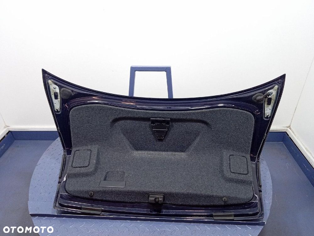 AUDI A4 B7 SEDAN KLAPA BAGAŻNIKA TYŁ TYLNA LY5K - 3