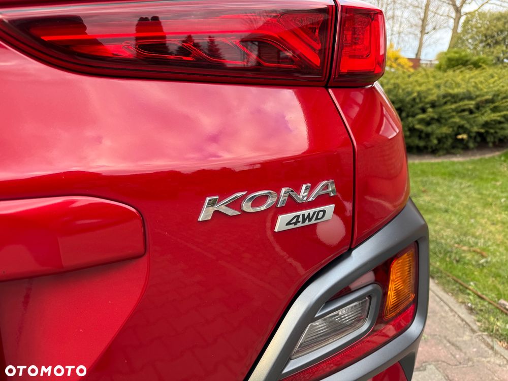 Hyundai Kona 1.6 T-GDI DCT 4WD Premium - 17