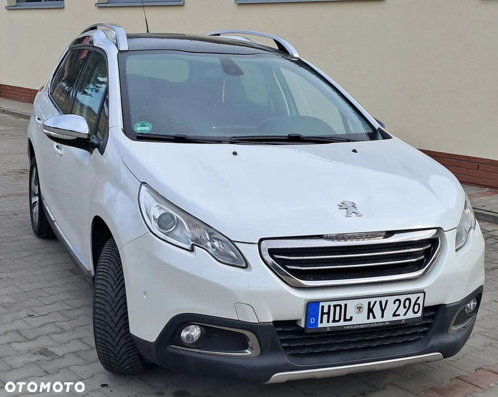 Peugeot 2008 1.6 BlueHDi Allure - 3