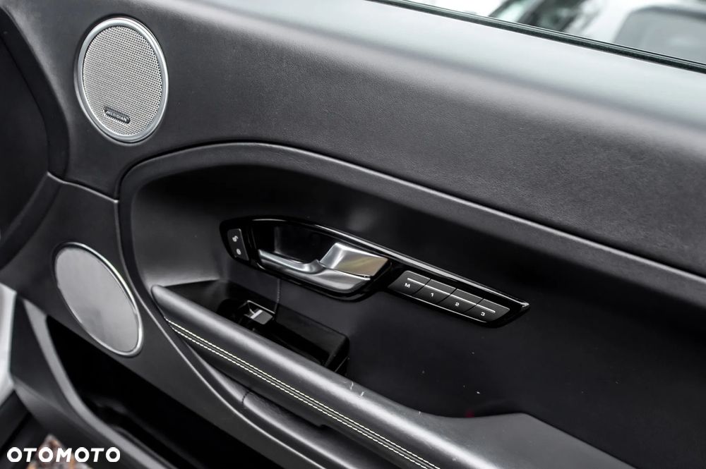 Land Rover Range Rover Evoque Coupe Si4 Prestige - 36