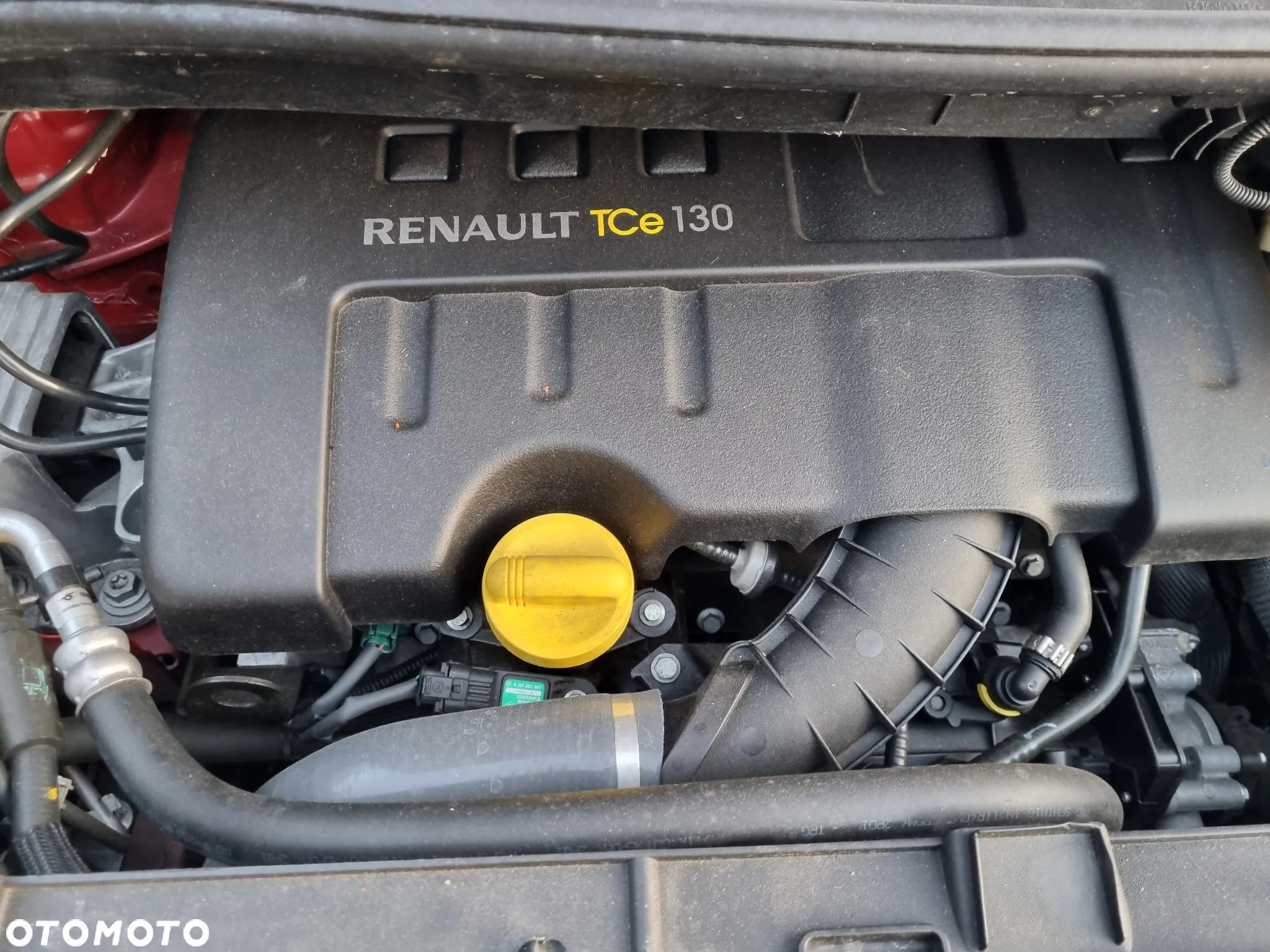 Renault Scenic 1.4 16V TCE Privilege - 15