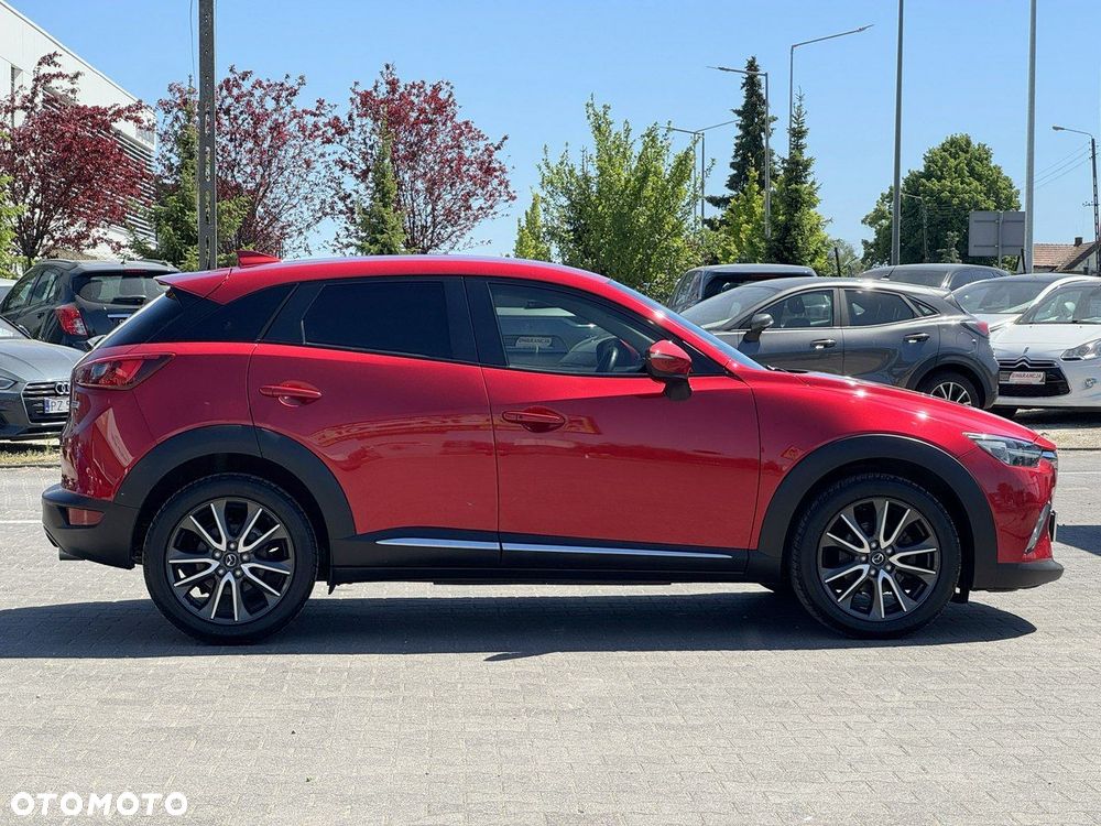 Mazda CX-3 SKYACTIV-D 105 FWD Sports-Line - 11