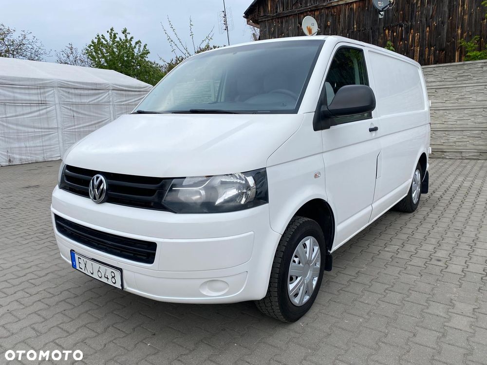 Volkswagen TRANSPORTER - 1