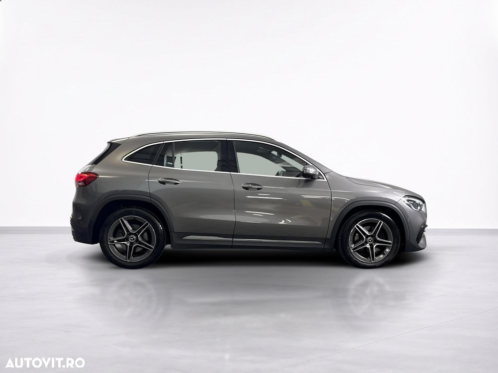 Mercedes-Benz GLA 220 d Aut. - 7