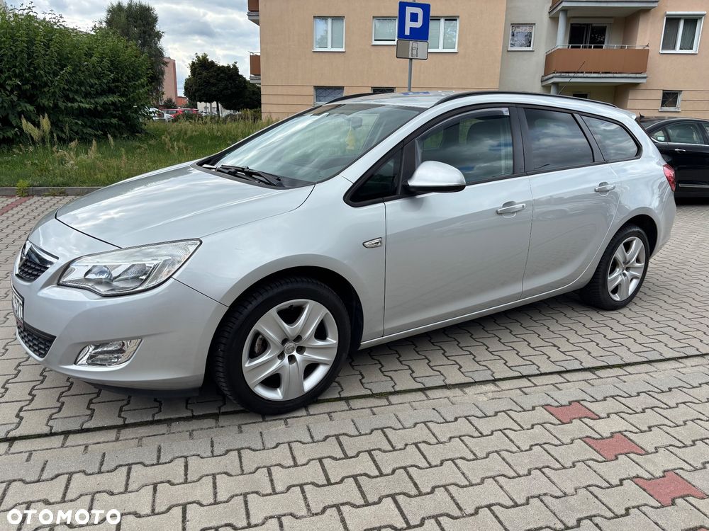 Opel Astra 1.4 Turbo - 2