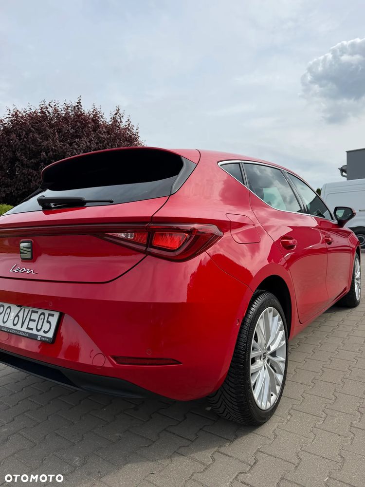 Seat Leon 1.5 TSI Xcellence - 7