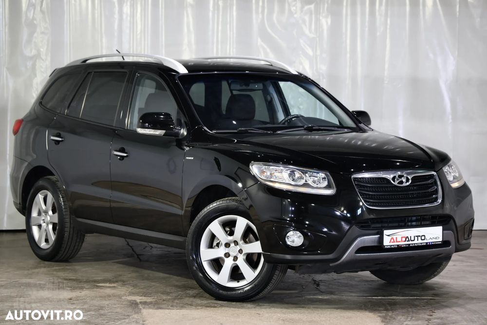 Hyundai Santa Fe 2.2 CRDi 4WD CPF Premium - 4