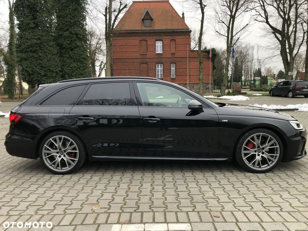 Audi A4 Avant - 5