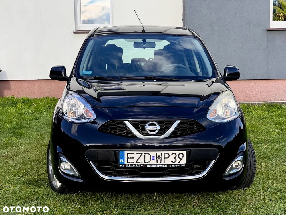 Nissan Micra 2015 photo 5