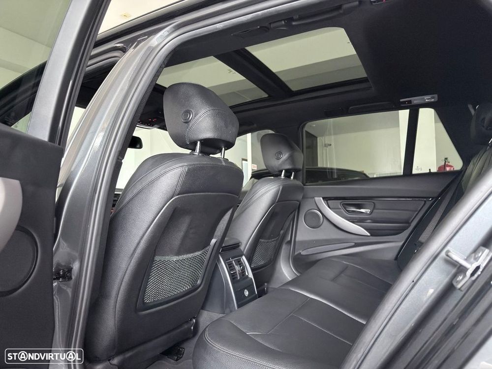 BMW 318 d Pack M Shadow Auto - 31