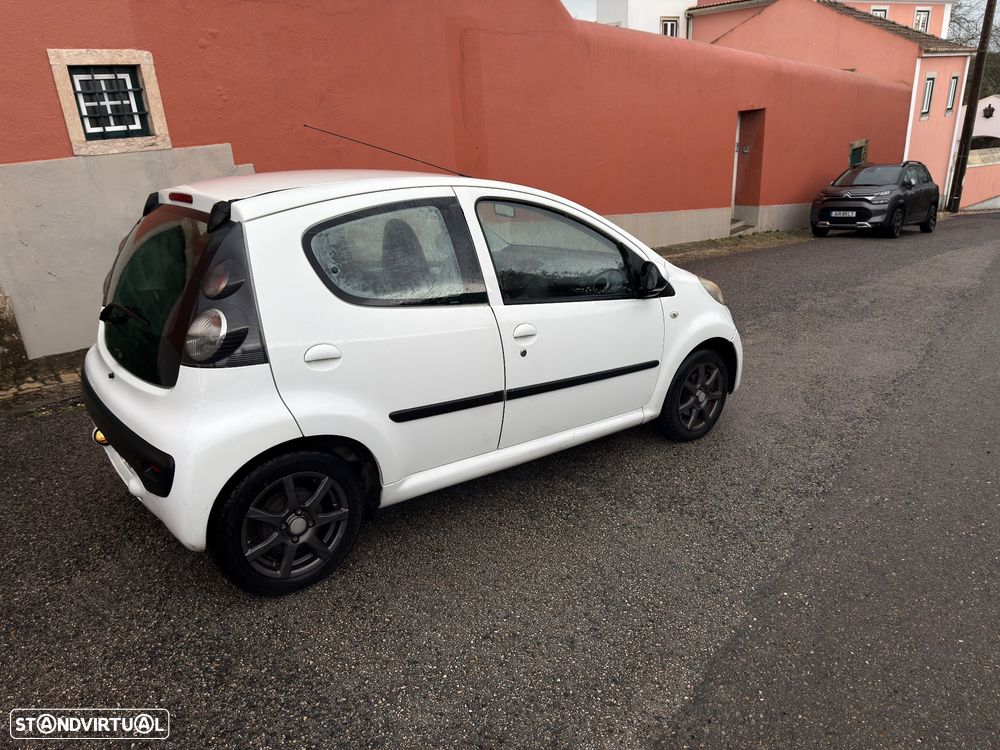 Citroën C1 1.4 HDi SX - 6
